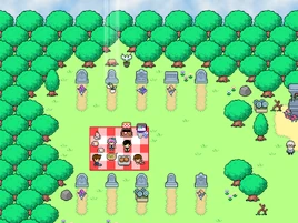 Faraway Graveyard (Event)