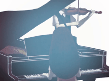 Mari & Sunny's final recital.