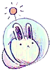 Space Bunny (Neutral).gif (57 KB) SPACE BUNNY