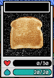 se murió y se convirtió en tostada :(