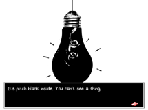 Whitespace Lightbulb (Screenshot)