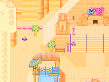 The area where CHEF'S HAT is found, via one of ABBI's tentacles.