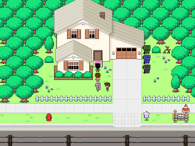 Charlene's House Location