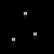 Small Room with a Ladder.