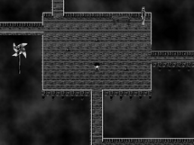 After exiting the viewpoint, the player will be brought to Cloud Walkway.