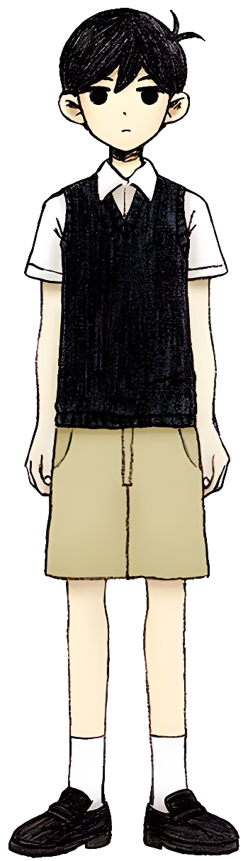 Category:CHARACTERS, OMORI Wiki