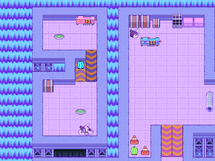 The area where the Homework is found, within Humphrey.