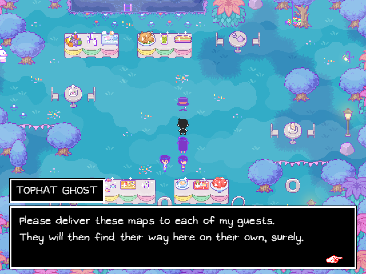 ROUTES, OMORI Wiki