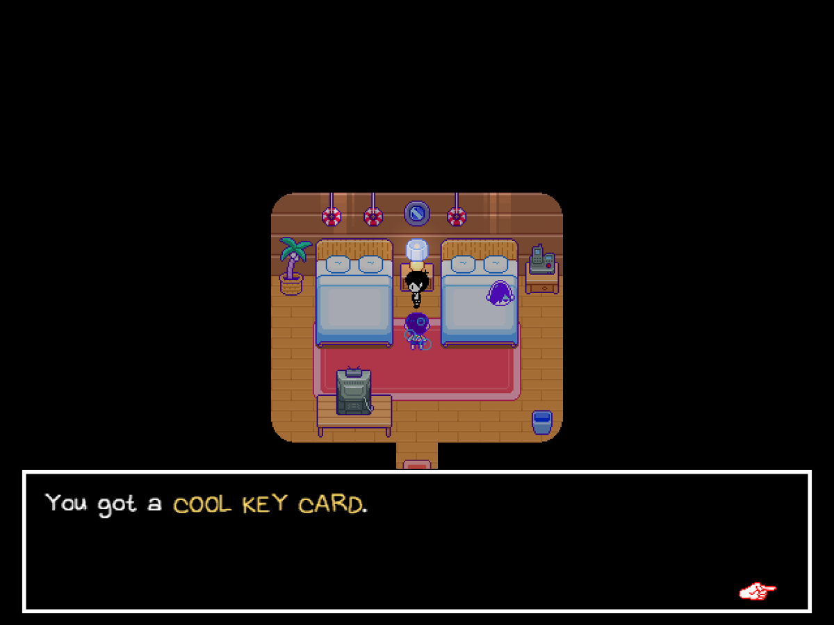COOL KEY CARD | OMORI Wiki | Fandom
