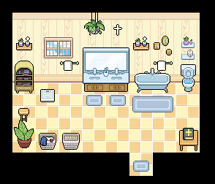 Bathroom (Daytime)