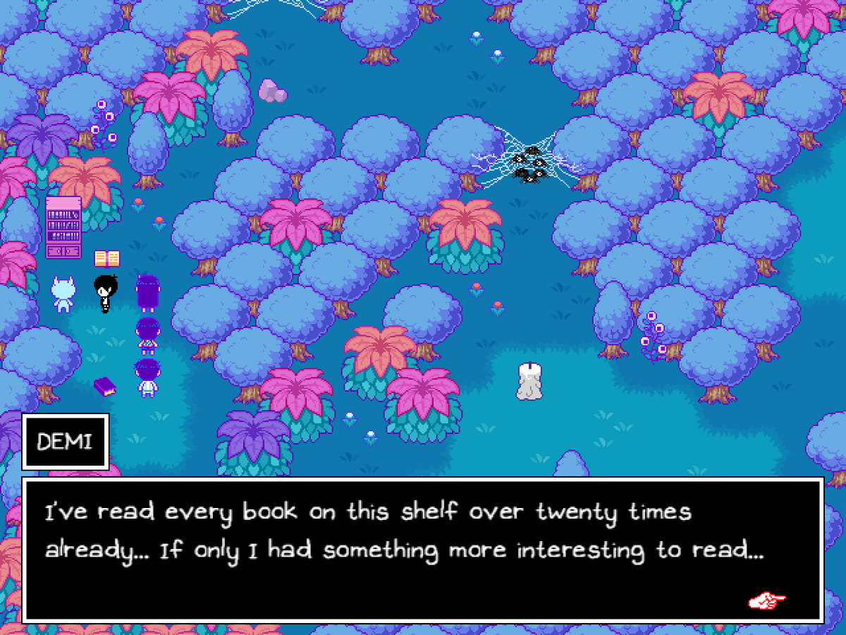 The Mysterious Allure of Omori. This indie game's lore — and the