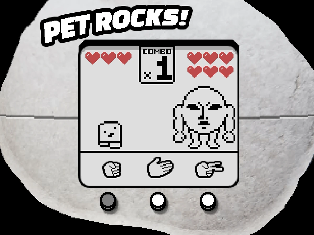 PET ROCKS OMORI Wiki Fandom