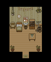Grandma's Room (Sunset)