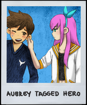 TAG REALAUBREYHERO (Unused)