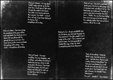 Original scrapped text for the Black Space Album (Part 4)