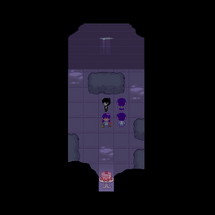 Junk Alcove.