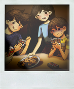 Memory Photo (Cookies)