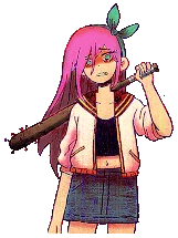 Aubrey (Enemy) Defeated