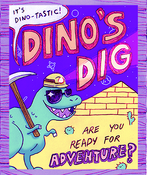Dino's Dig Poster