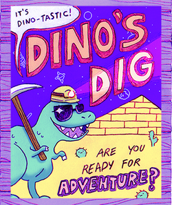 Dino Dig Dag: Archaeology game walkthrough - Players - Forum - Y8 Games