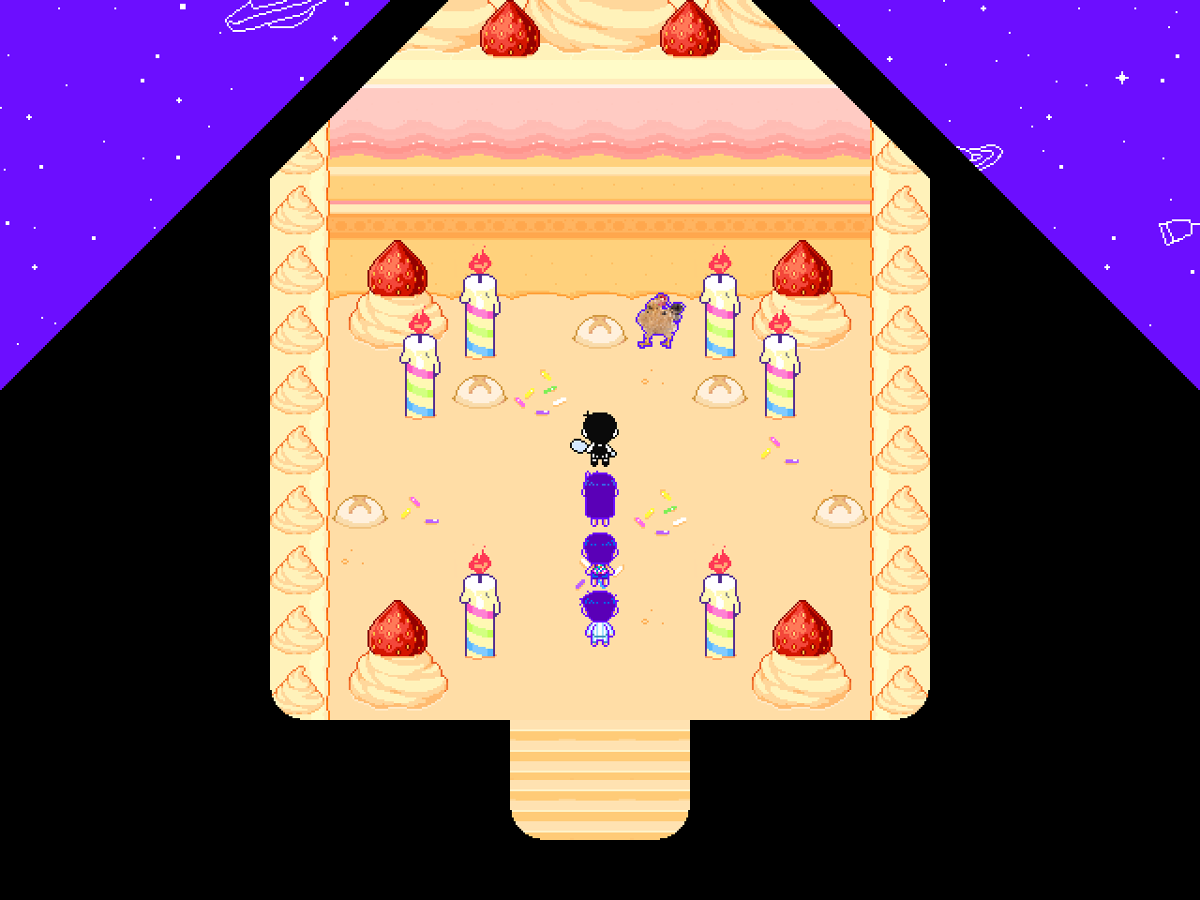 CHICKEN BALL OMORI Wiki Fandom