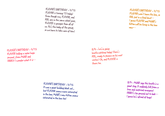 Scrapped Faraway Town album text (Part 6)