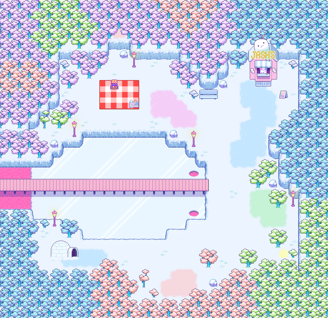 Snow Angel - OMORI Wiki