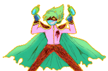 Space Ex-Husband (Happy)