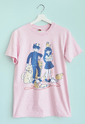 Hero and Mari T-Shirt