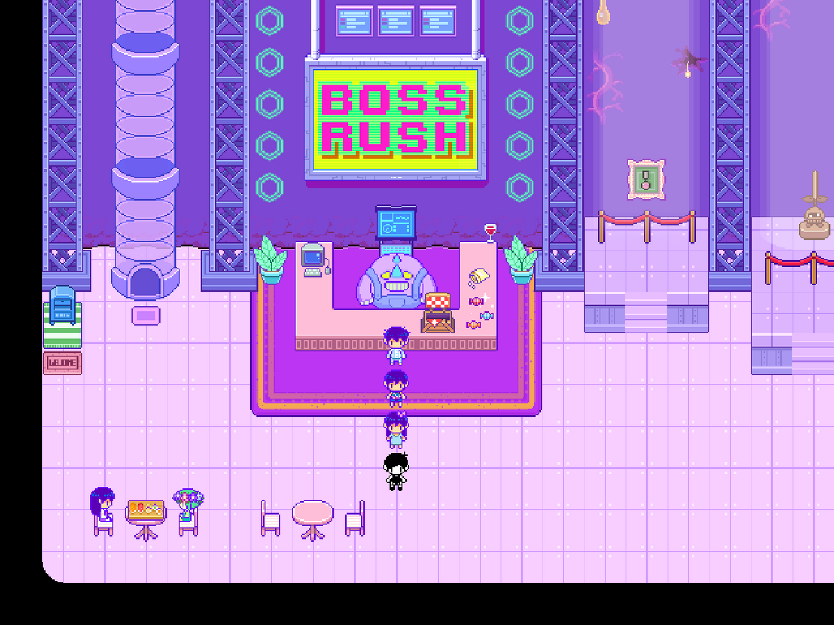 ROUTES, OMORI Wiki