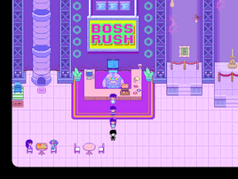 BOSS RUSH