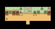 Hallway (Daytime)