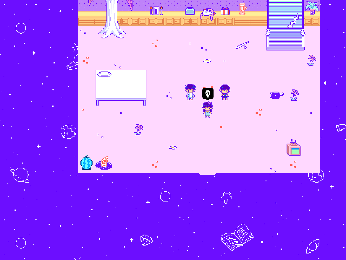 BASEBALL BAT OMORI Wiki Fandom