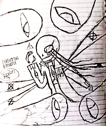 MARI / VIRUS404 | OMORI-MetaGodVERSE Wiki | Fandom