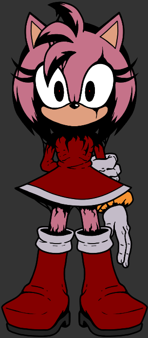 Category:Cast of Untitled Faker Amy Mod | O Mundo de Bê Wiki | Fandom