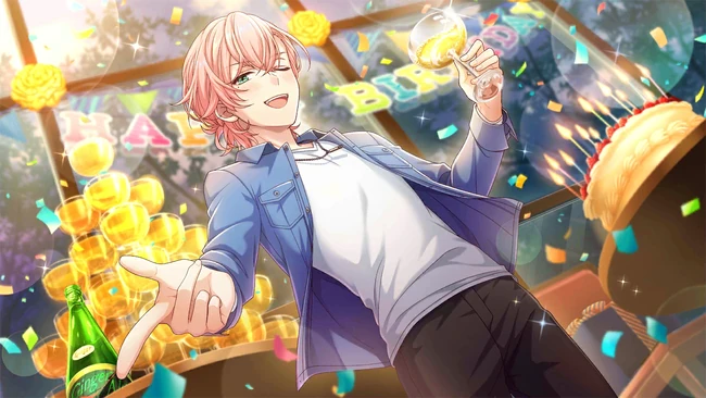 Thank You from the Heart) Momose Sakurai | On-Air! Wiki | Fandom