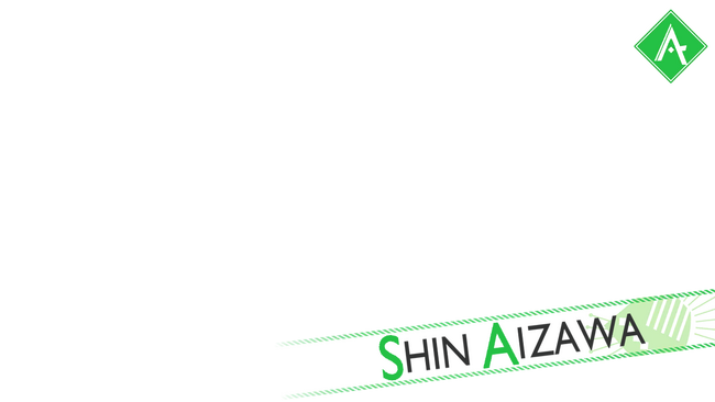 Always in a Dream) Shin Aizawa | On-Air! Wiki | Fandom