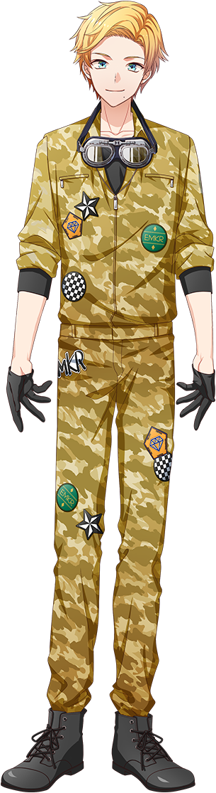 Haruto Tenjin On Air Wiki Fandom Haruto Tenjin On Air Wiki Fandom