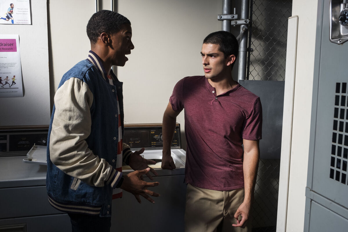 Jamal and Cesar | On My Block Wiki | Fandom