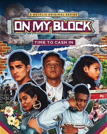 Season 2 On My Block Wiki Fandom