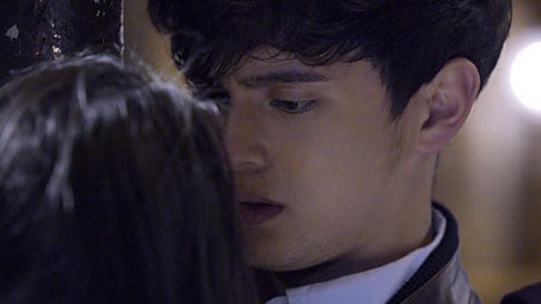 on the wings of love movie