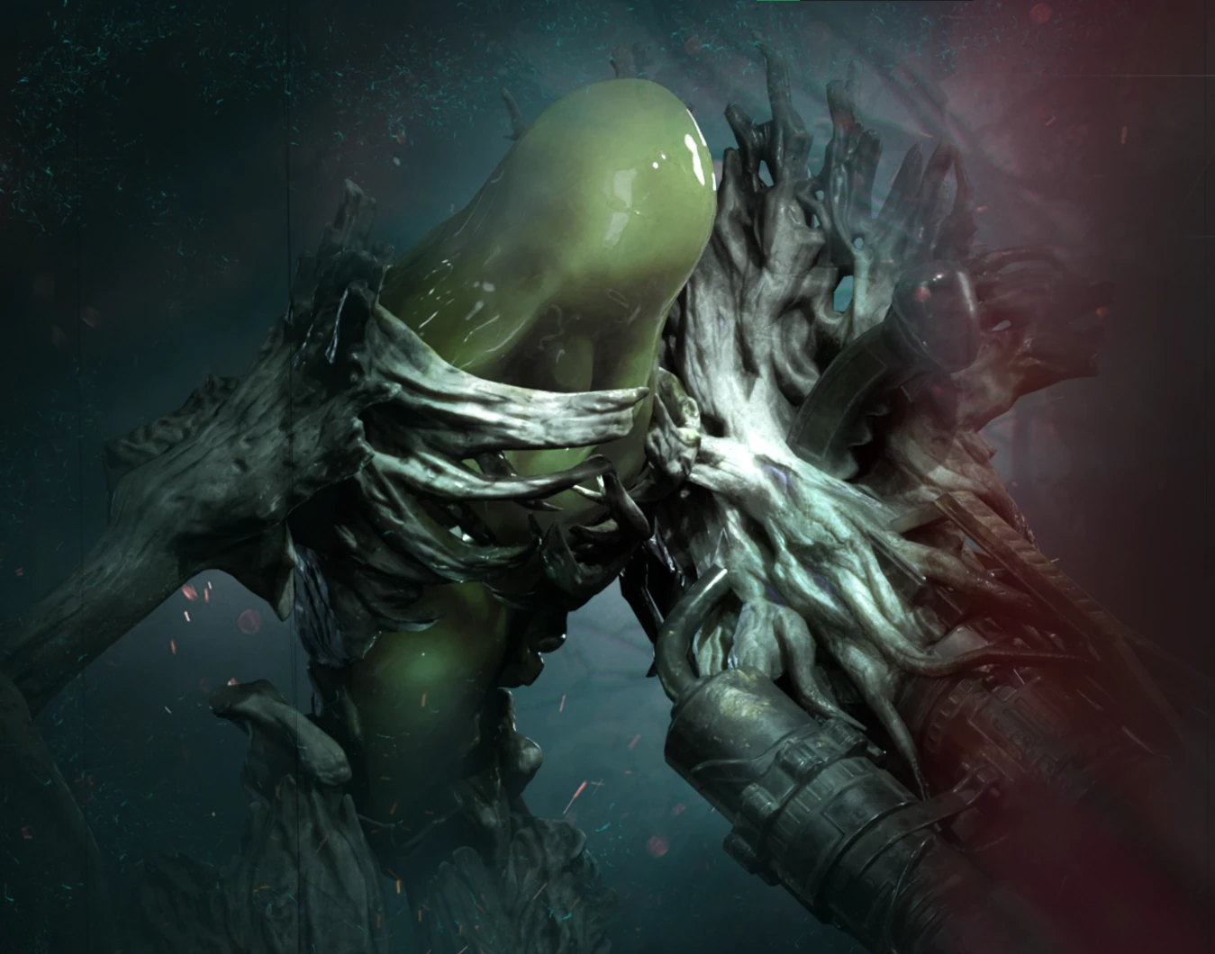 Ravenous Hunter | Once Human Wiki | Fandom