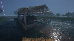Shed
