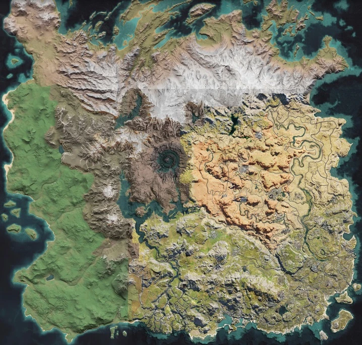 Areas Once Human Wiki Fandom - Latest