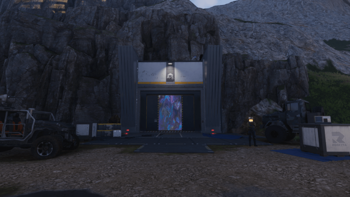 Securement Silo - SIGMA | Once Human Wiki | Fandom