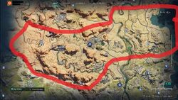 Lone wolf wastes
