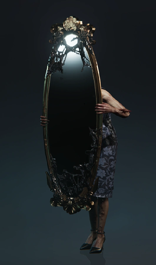 Lady In Mirror | Once Human Wiki | Fandom