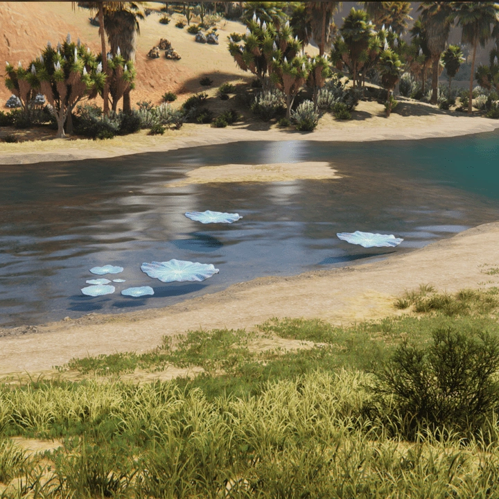 Riddle Spot: Lily Pads | Once Human Wiki | Fandom