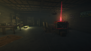 Basement Weapon Crate