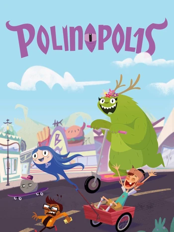 Polinópolis | Wiki Once Niñas y Niños | Fandom